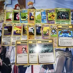 K*I様 ポケモンカード 旧裏 まとめ売り