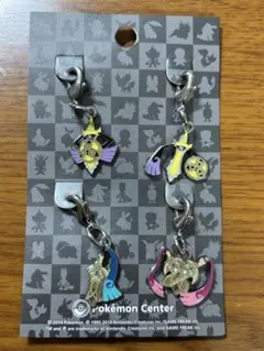 ポケットモンスター ヒトツキ/ニダンギル/ギルガルド メタルチャームセット