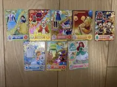 ディズニーカード