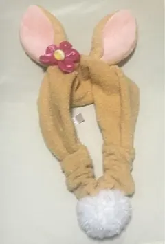 ミスバニーヘアバンド