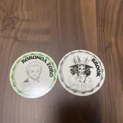 ワンピース　ナツコミ　コースター