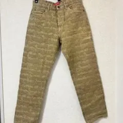 2026年最新】Supreme Fat Tip Jacquard Regular Jeanの人気アイテム