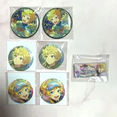 あんスタ 春川宙 缶バッジ バナコレ