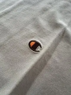 Champion チャンピオン　Tシャツ　XL ベージュ