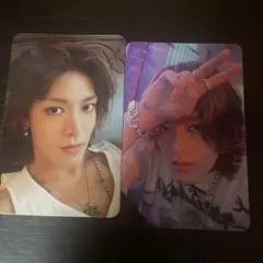 nct127 悠太 トレカ