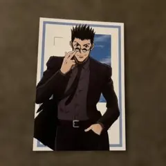 2026年最新】HUNTER×HUNTERレオリオ旧カードの人気アイテム - メルカリ