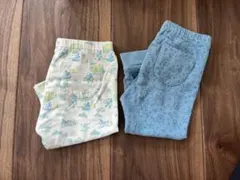 【おまとめ割】3点900yen UNIQLO レギンス 80