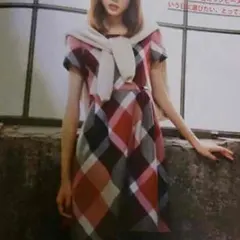 バーバリー ブルーレーベル ワンピース