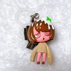 ウイルスイーツ カラフルマルチチャーム コーヒーゼリーラテ ガチャ（バンドなし）