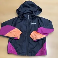 PUMA ジップアップジャケット 120サイズ