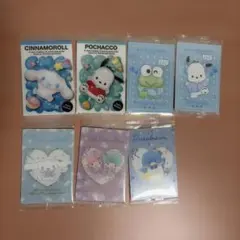 サンリオウエハースカードセット 7枚