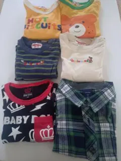 ベビー服 6点セット 80サイズ