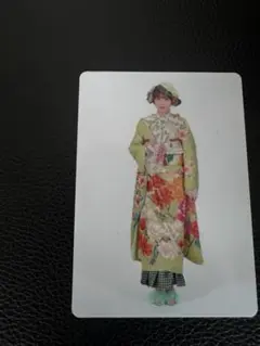 櫻井優衣　振袖