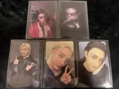 DO ITトレカセット　バンチャン