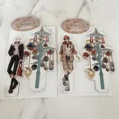 アイドリッシュセブン　アイナナGood4you 七瀬陸　九条天　アクリルスタンド