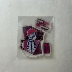 鬼滅の刃 猗窩座 JUMPSHOP限定 原作アクリルフィギュアコレクション