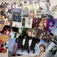 嵐 雑誌切り抜き まとめ売り 80枚以上