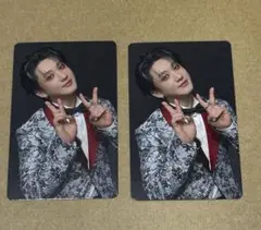 StrayKids KARMA チャンビン HMV特典 ラキドロ