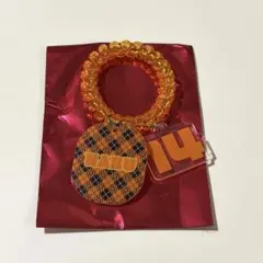 超特急 ハル マルイ チャーム付きマルチゴム