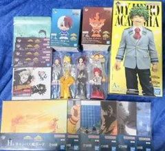 一番くじ 僕のヒーローアカデミア A賞 緑谷出久 フィギュア 紡がれる想い F