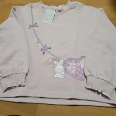 しまむら トレーナー トップス