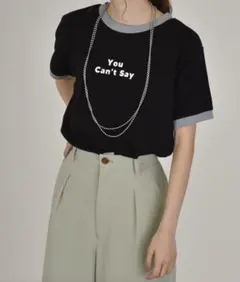 ロゴTシャツのサムネイル