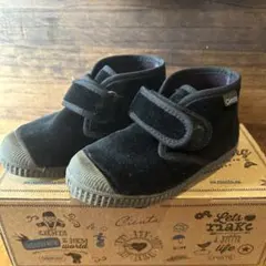 Cientaのハイカットスニーカー