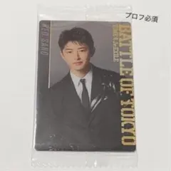 GENERATIONS 佐野玲於 BOT MJ フォトカード