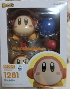 ねんどろいど　ワドルディ 新品未開封品　おまけ付き 星のカービィ ねんどろいど ワドルディ 新品未開封品 - メルカリ