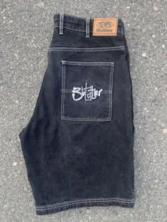 Buttergoods jorts 32 デニム