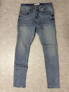 ZARA スキニーデニム ライトブルー EUR 40 ザラ