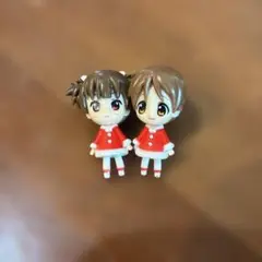 けいおん！ フィギュア 伊藤園 サンタ - メルカリ