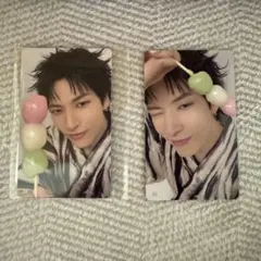 JO1 金城碧海 7000円トレカ ラントレ125