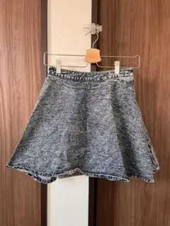 ブラウニースタンダード　デニムスカート　Fサイズ