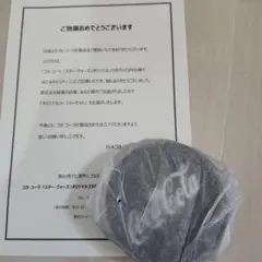 スターウォーズ　コカコーラ　コースター　当選品　2