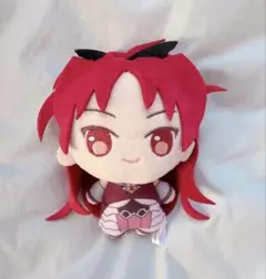 魔法少女まどかマギカ　まどマギ　ぬいぐるみ ぷちっしゅ！　佐倉杏子