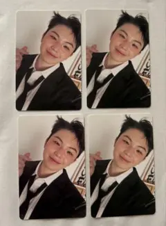 SEVENTEEN ウジ トレカ