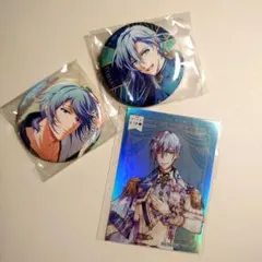 アイナナ EXPO 特典 Sugao 缶バッジコレクション 環