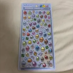 h*1様 正規品 ボンボンドロップシール しずくちゃん