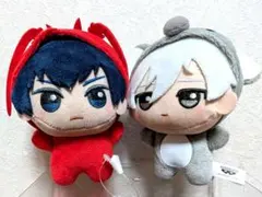 ブルーロック　ちびぐるみ~アニマル着ぐるみver.~Vol１潔世一 凪誠士郎