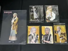 刀ミュ 小狐丸 アクスタ カード