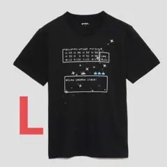 L　グラニフ　ドラゴンクエスト　Tシャツ ドラクエ　DIVEのサムネイル