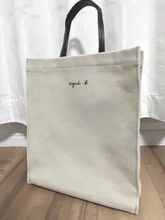 agnes b. トートバッグ　ハンドバッグ