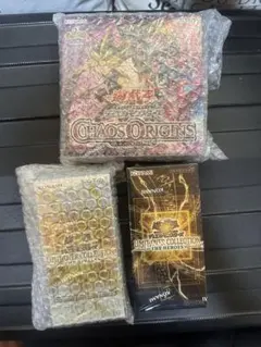 遊戯王 フランス語版未開封BOX BLGG - メルカリ