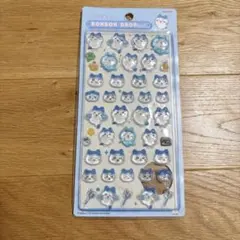 ちいかわ ボンボンドロップシール ハチワレ