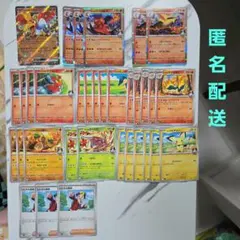 ポケモンカード　熱風のアリーナ　ヒビキのホウオウex進化ラインセット