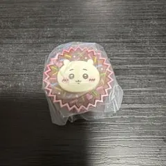 ちいかわ　平成女児チョコ　手作りチョコチャーム　ガチャガチャ