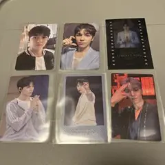 セブチ ケレン バーノン トレカ