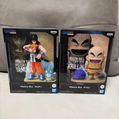 ドラゴンボール HISTORY BOX ヤムチャ フィギュア まとめ売り 30個 2025年10月発売最新プライズ ドラゴンボール History Box ヤムチャ