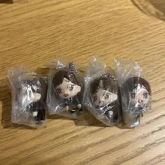 チェンソーマン つまんでつなげてマスコット2 レゼ編 ガチャガチャ　コベニ